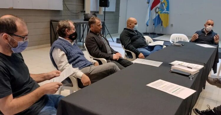 Presentación del programa “Nodos de la Economía del Conocimiento”.