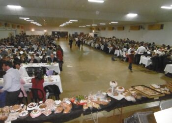En agosto vuelve a Las Varillas la Fiesta del Pan y del Trabajo