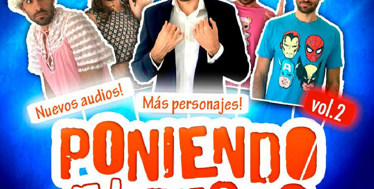 Presentarán “Poniendo el Pecho” en el Teatro Colón