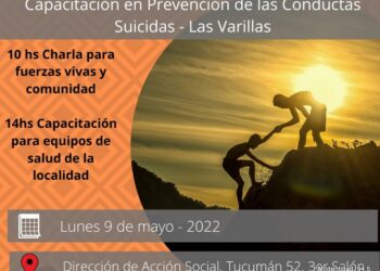 Capacitación en Prevención de Suicidios en la DAS