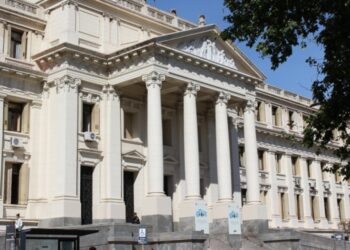 Ya está en funciones la nueva asesora letrada de Tribunales de Las Varillas