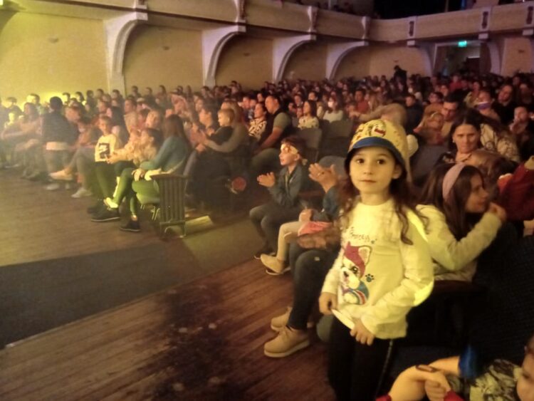 Piñón Fijo con un show a sala llena en Las Varillas