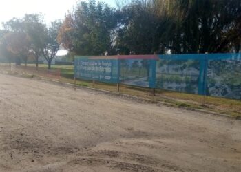 La semana próxima podrían empezar los trabajos de la Provincia en el futuro Parque de la Familia