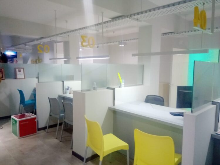 Postales de la inauguración de la remodelación de la planta baja del CeCIP