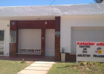 Oficializaron  a Aneley como Centro de Día