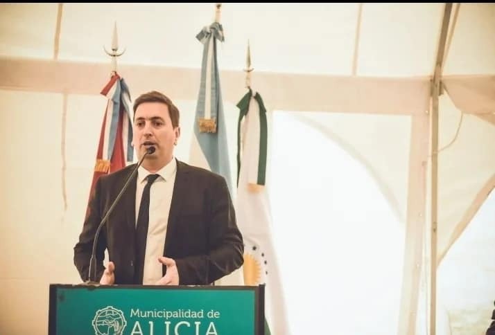 Inauguraron ayer el Parque Industrial de Alicia