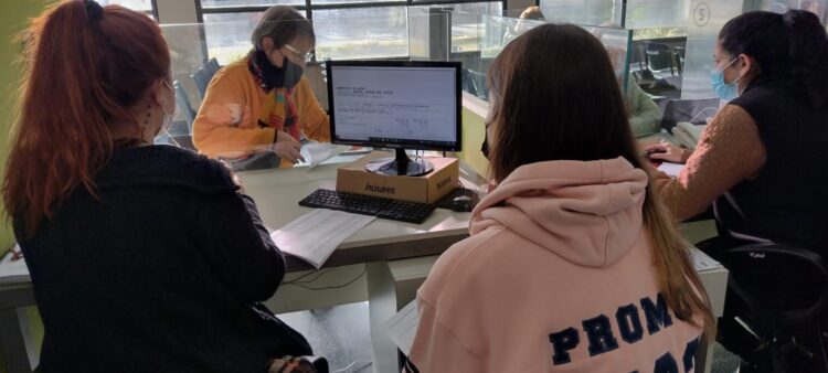 Alumnos del IMI realizan pasantías laborales en el Municipio