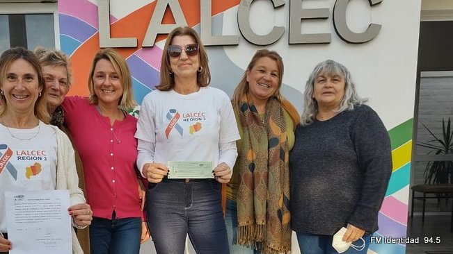 Instituciones varillenses recibieron subsidios de la Legislatura Provincial