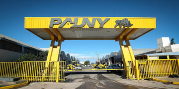 Pauny acapara el 20% de la venta nacional de tractores
