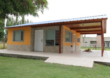 Intimaron a empresas que comercializan casas prefabricadas