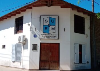 Serias irregularidades en el gremio municipal se habrían denunciado, según un video