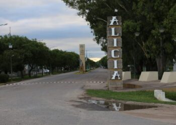 El titular de la subcomisaría de Alicia brindó detalles sobre la búsqueda de una menor