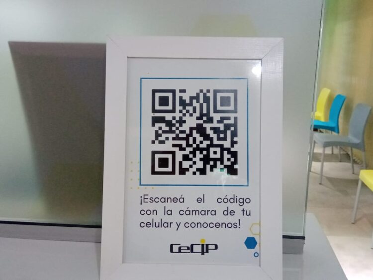 Postales de la inauguración de la remodelación de la planta baja del CeCIP