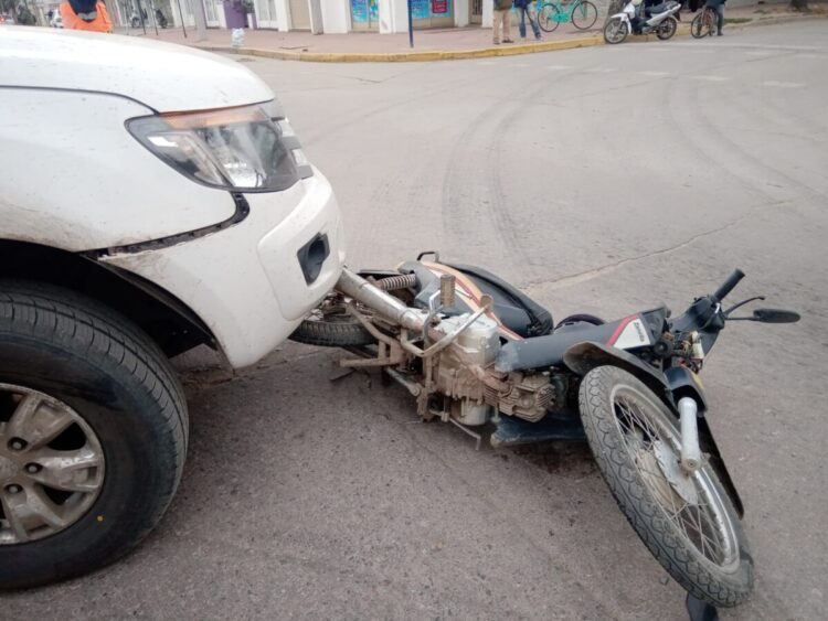 El choque nuestro de cada día