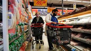 Comerciantes manifestaron su preocupación ante los aumentos de precios registrados en las últimas horas.