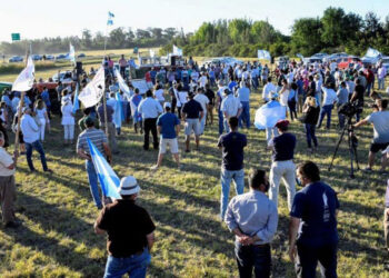 Paro agropecuario: “el mayor problema de la economía argentina es la inflación”