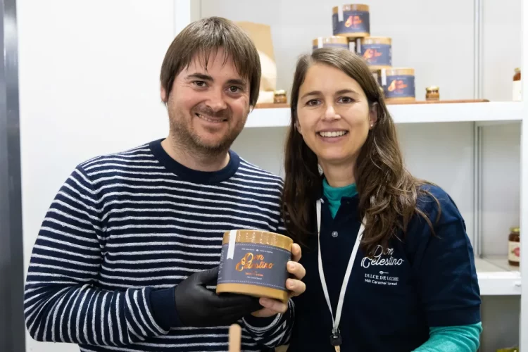 Nota deliciosa: un dulce de leche muy especial