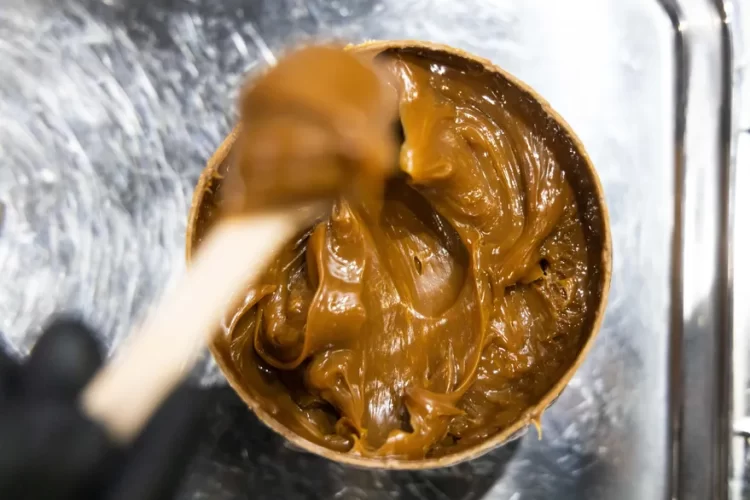 Nota deliciosa: un dulce de leche muy especial