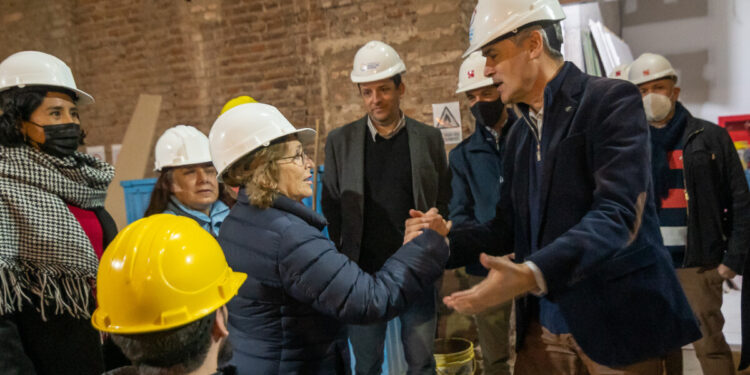 Tras 15 años de abandono, la gestión del Intendente Llaryora recupera el emblemático Teatro Comedia