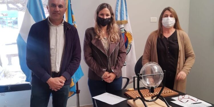 Sorteo de planes municipales de viviendas correspondiente al mes de agosto