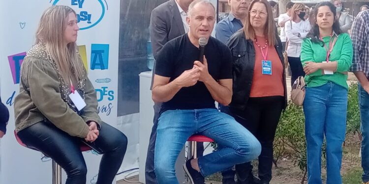 Se desarrolla la Feria de Oportunidades Educativas