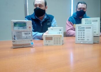 La Cooperativa presentó nuevos equipos para la prestación de energía eléctrica