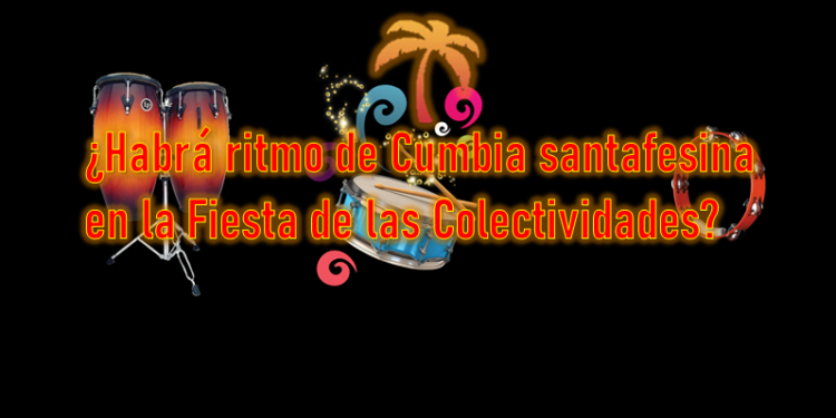 ¿Cumbia santafesina en La Fiesta de las Colectividades?
