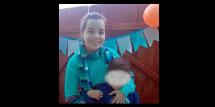 Encontraron a la joven y su hijo que eran buscados desde este martes