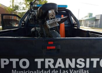 Se realizaron distintos operativos de Tránsito durante el fin de semana