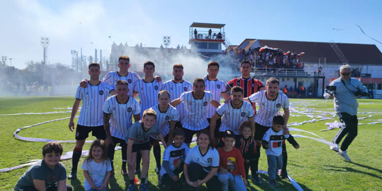 Fútbol Regional: Almafuerte y ADEA jugarán la final del  Torneo Clausura