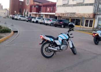 Actividades del Departamento de Tránsito y Seguridad Ciudadana