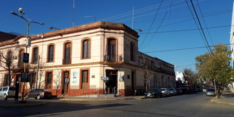 Seguridad: el intendente se reunió con la cúpula departamental