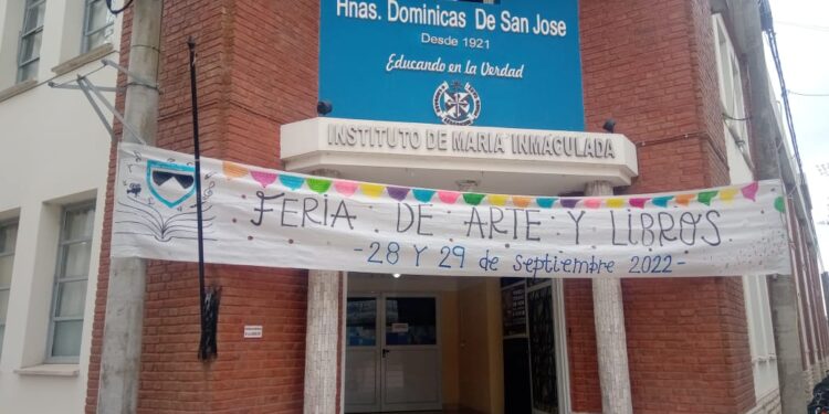 Hoy y mañana Feria de Arte y Libros en el IMI