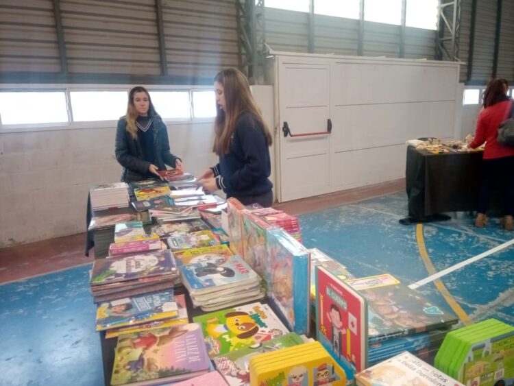 Hoy y mañana Feria de Arte y Libros en el IMI