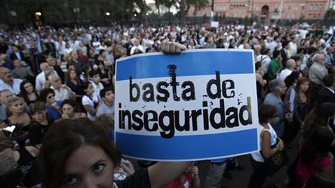 “Hacemos Por Córdoba se desentendió del tema seguridad”