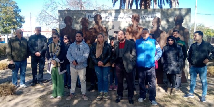 Frente de Todos: “fue un ataque a la democracia”