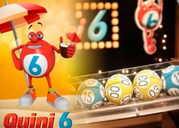 Un apostador de Las Varillas ganó la modalidad Siempre Sale del Quini 6