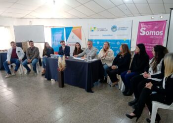 Incorporaron el Centro Asistencial de Adicciones de Las Varillas a la red informática provincial