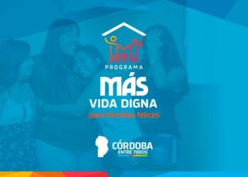 Abrieron inscripciones para ingresar al Programa “Más Vida Digna”