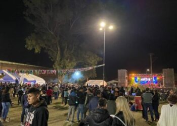 Participarán 11 colectividades en la fiesta de la ciudad
