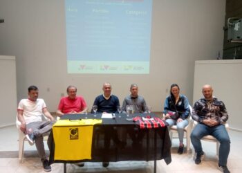 Segunda edición del torneo “La Vuelta es Juntos”