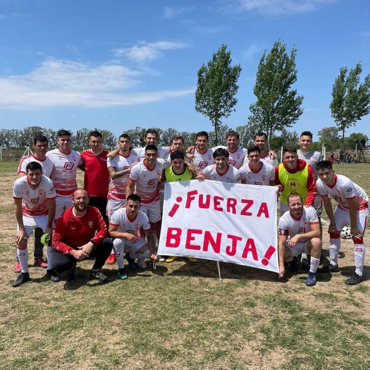 Fútbol Regional: jornada redondita, ganaron los tres clubes varillenses