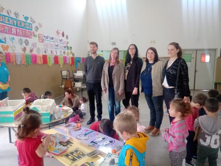 Llevan a cabo actividades judiciales comunitarias