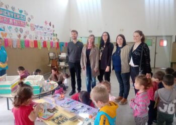 Llevan a cabo actividades judiciales comunitarias