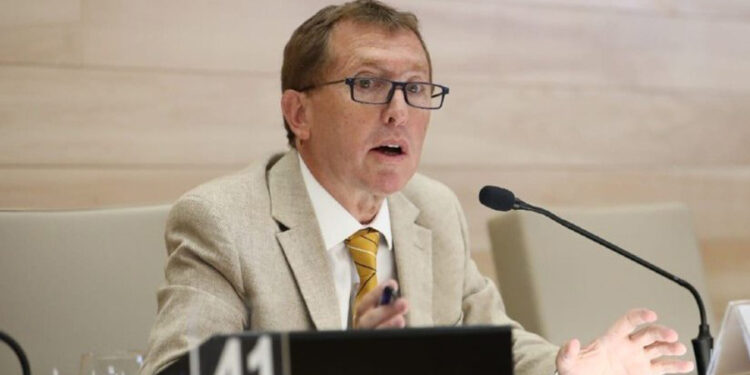 Proyectos para reglamentar las protestas callejeras