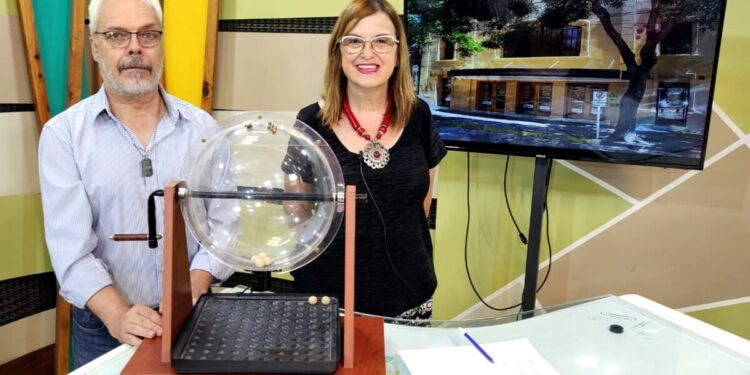 Sorteo de planes de viviendas de la Cooperativa de Energía Eléctrica