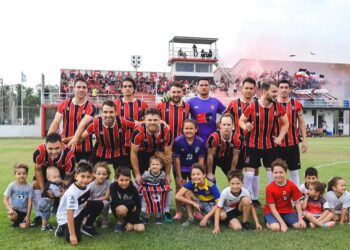 Liga Regional: sin definición en el Absoluto por suspensión en el Parque Almafuerte