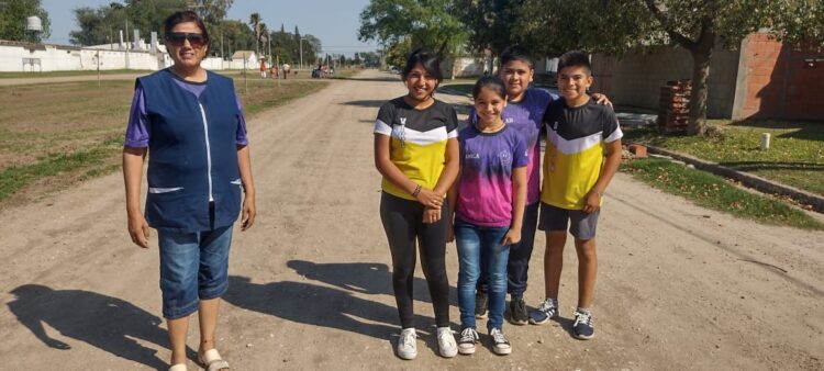 Se gradúa un curso, nace un árbol
