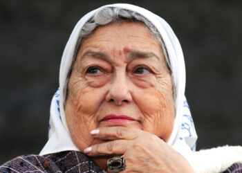 Hebe de Bonafini: mensaje de la Comisión Municipal de la Memoria
