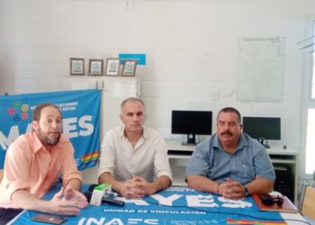 Presentación del núcleo promotor de la Mesas de Asociativismo y Economía Social